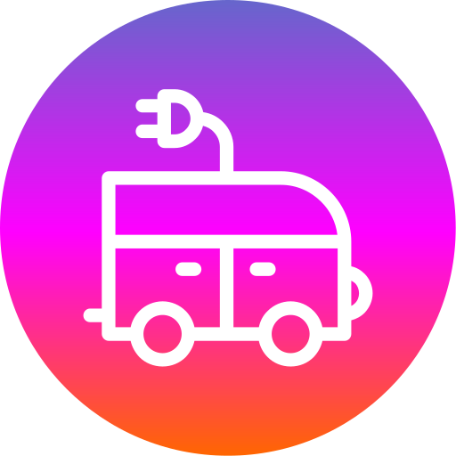 Электромобиль бесплатно иконка