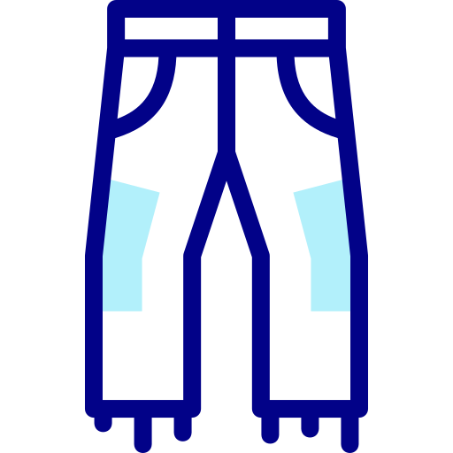 pantalones icono gratis