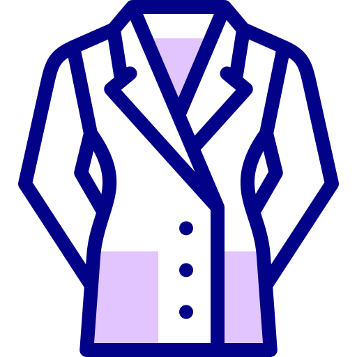 Blazer free icon
