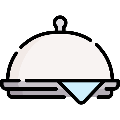 plateau Icône gratuit