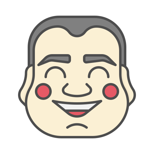 máscara icono gratis