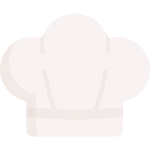 sombrero de cocinero icono gratis