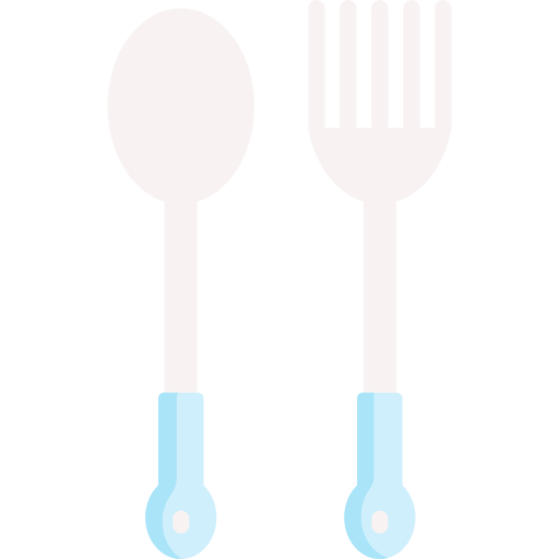 столовые приборы бесплатно иконка