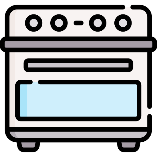 horno icono gratis