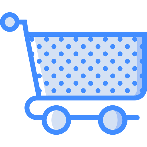 carrito de compras icono gratis