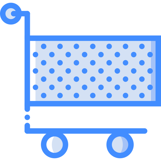 carrito de compras icono gratis