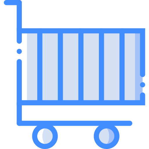 carrito de compras icono gratis