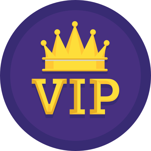 vip icono gratis