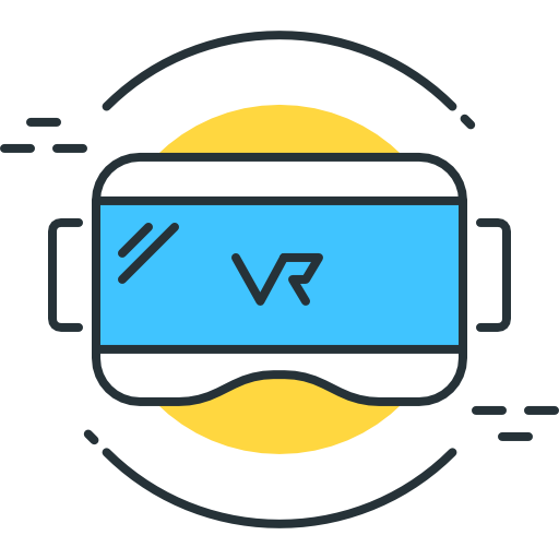 technologie vr Icône gratuit technologie vr Icône gratuit