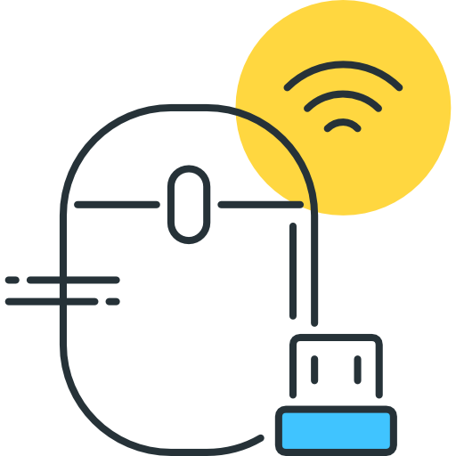 Mouse free icon Mouse free icon
