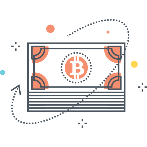 dinero en efectivo icono gratis