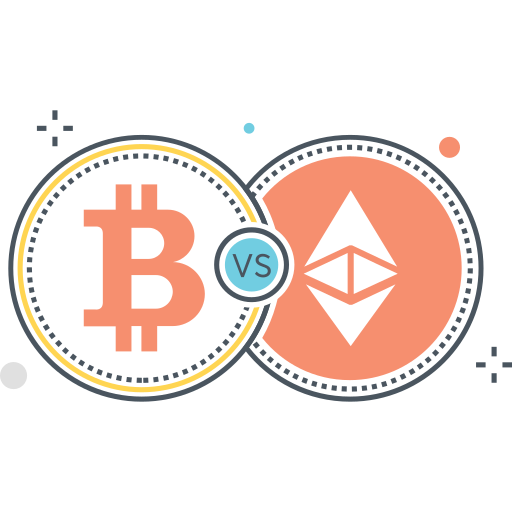 Bitcoin free icon