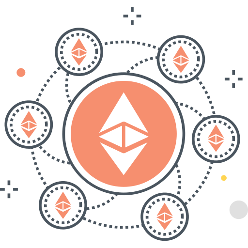 Ethereum Flaticons.com Flat icon