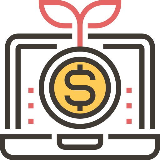 croissance Icône gratuit