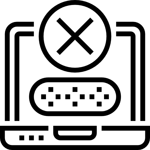 ordenador portátil icono gratis