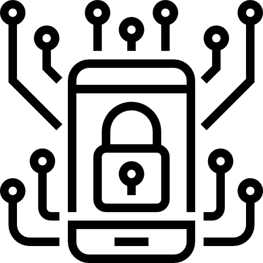 teléfono inteligente icono gratis