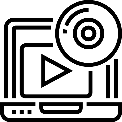 ordenador portátil icono gratis