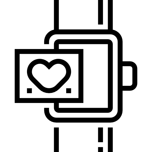 Умные часы бесплатно иконка