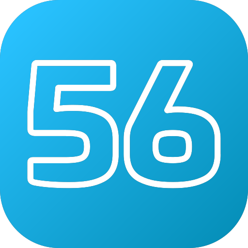 cinquante six Icône gratuit cinquante six Icône gratuit