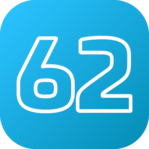 62 kostenlos Icon 62 kostenlos Icon