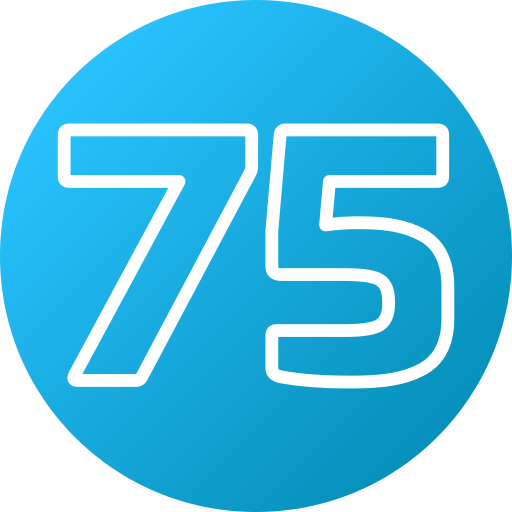 75 icono gratis