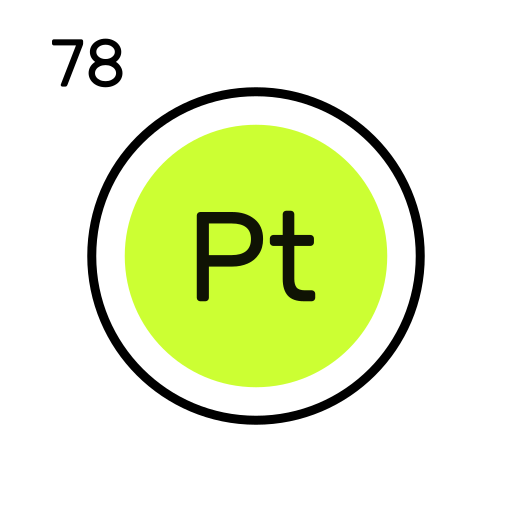 Platinum free icon Platinum free icon