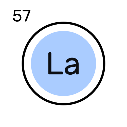 lanthan kostenlos Icon