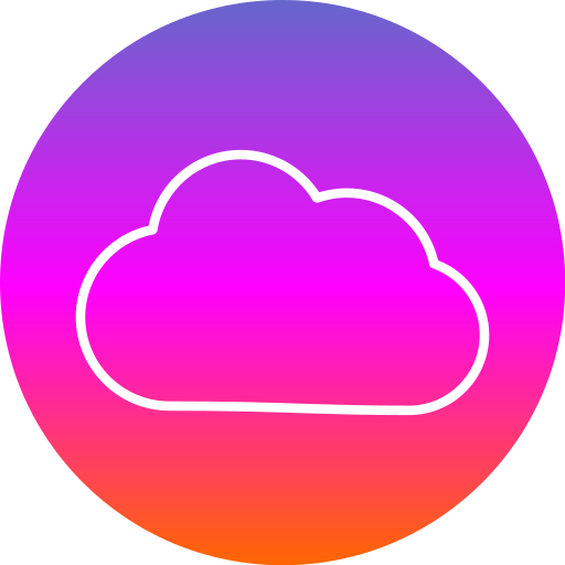 nube icono gratis