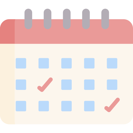 Календарь бесплатно иконка