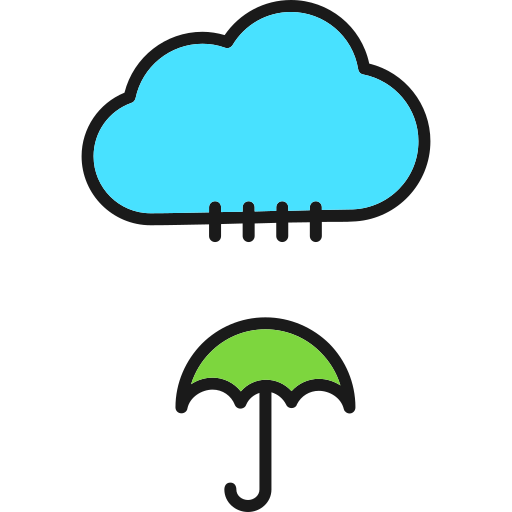 regenschirm kostenlos Icon regenschirm kostenlos Icon