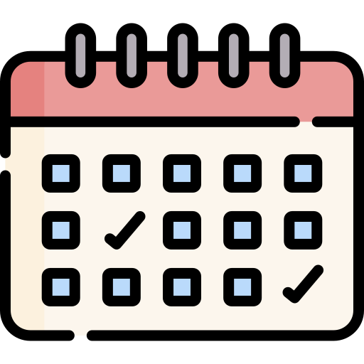 kalender kostenlos Icon