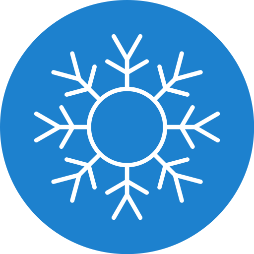 Snow free icon