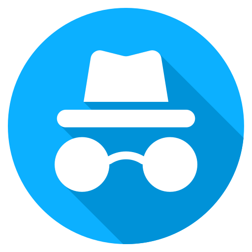 Incognito Generic Flat icon