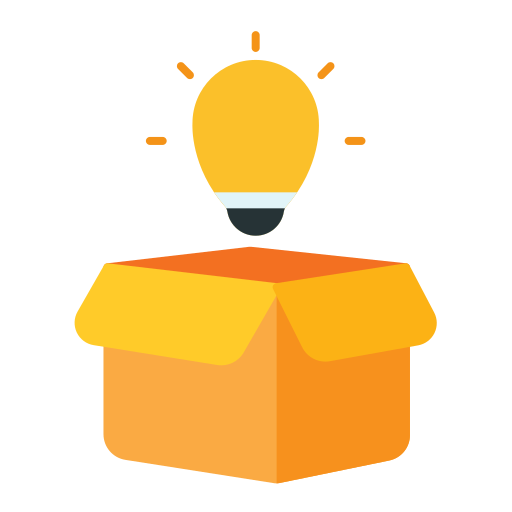 Box tips - Free marketing icons