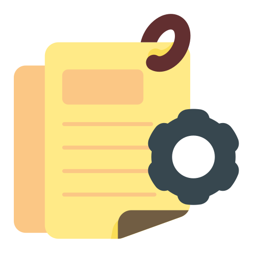 documento icono gratis