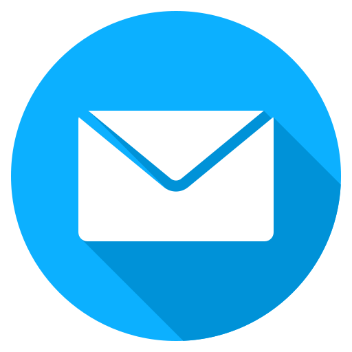 email icon flat png