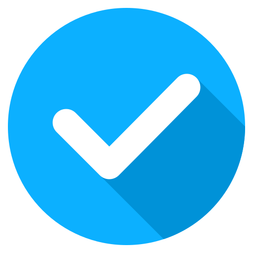 Simbolo de Verificado APK for Android Download