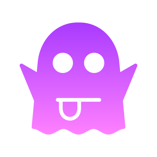 Ghost free icon
