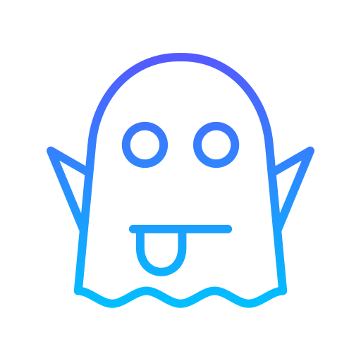 Ghost free icon