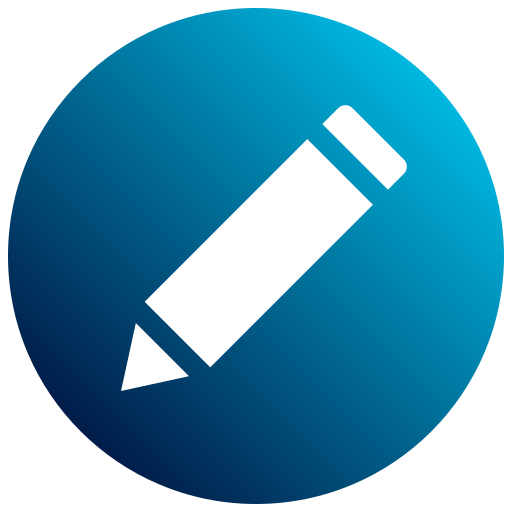 crayon Icône gratuit crayon Icône gratuit