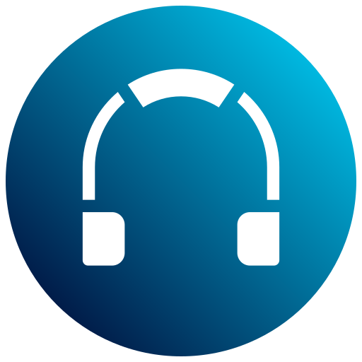 auriculares icono gratis