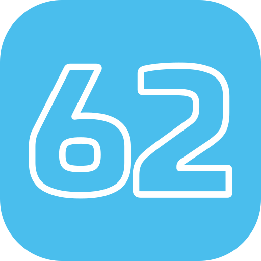 62 kostenlos Icon 62 kostenlos Icon
