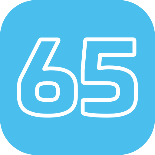 65 kostenlos Icon