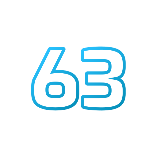 63 kostenlos Icon 63 kostenlos Icon