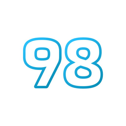 98 icono gratis