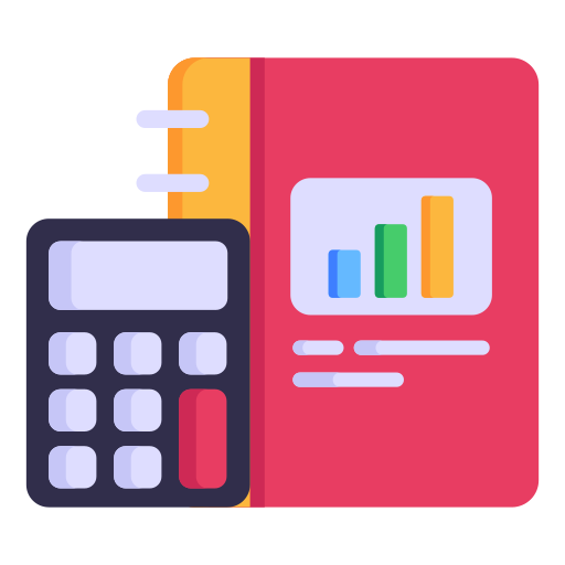 Accounting Generic Flat Icon