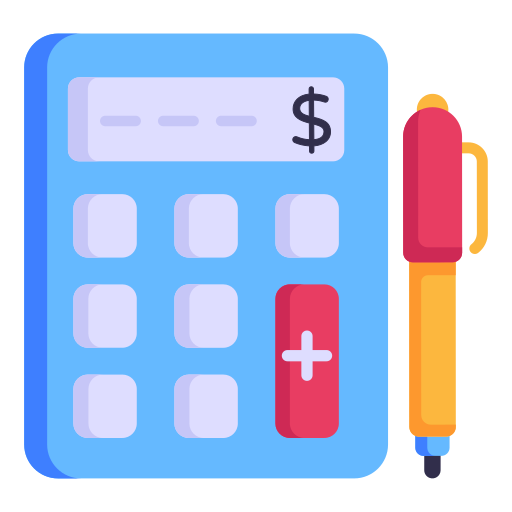 calculador icono gratis