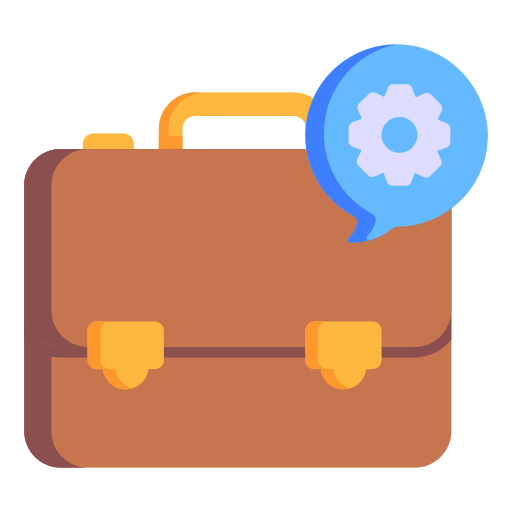 Management free icon