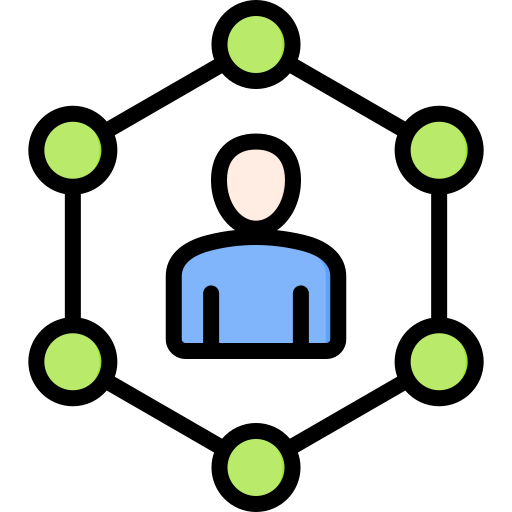 Network - free icon