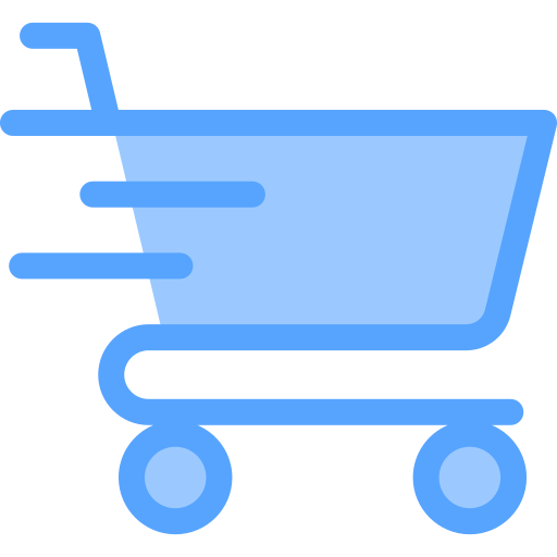 carrito de compras icono gratis